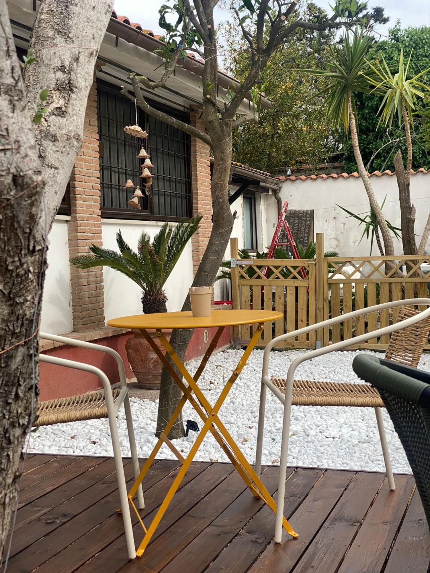 Anna House Apartamento Fiumicino Exterior foto
