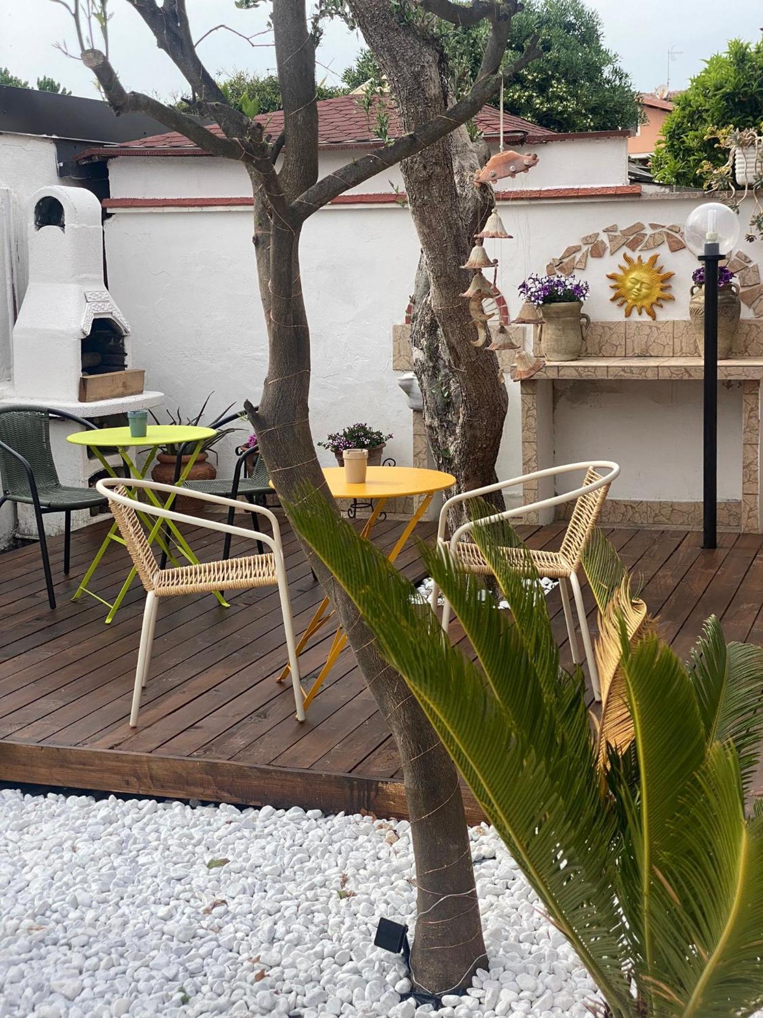 Anna House Apartamento Fiumicino Exterior foto