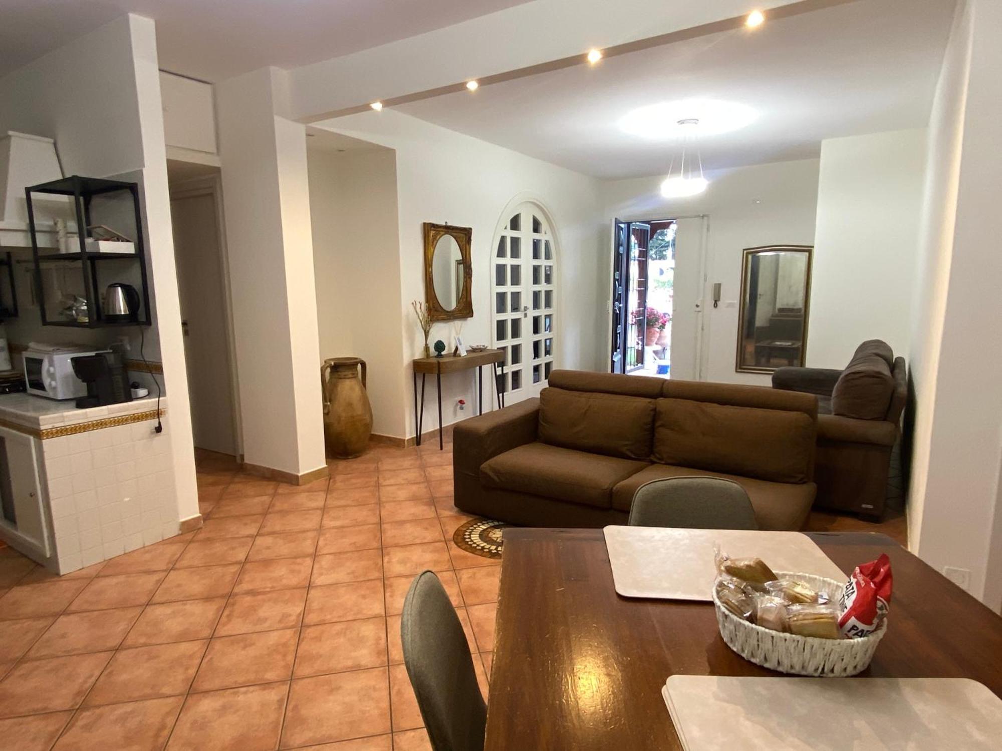 Anna House Apartamento Fiumicino Exterior foto