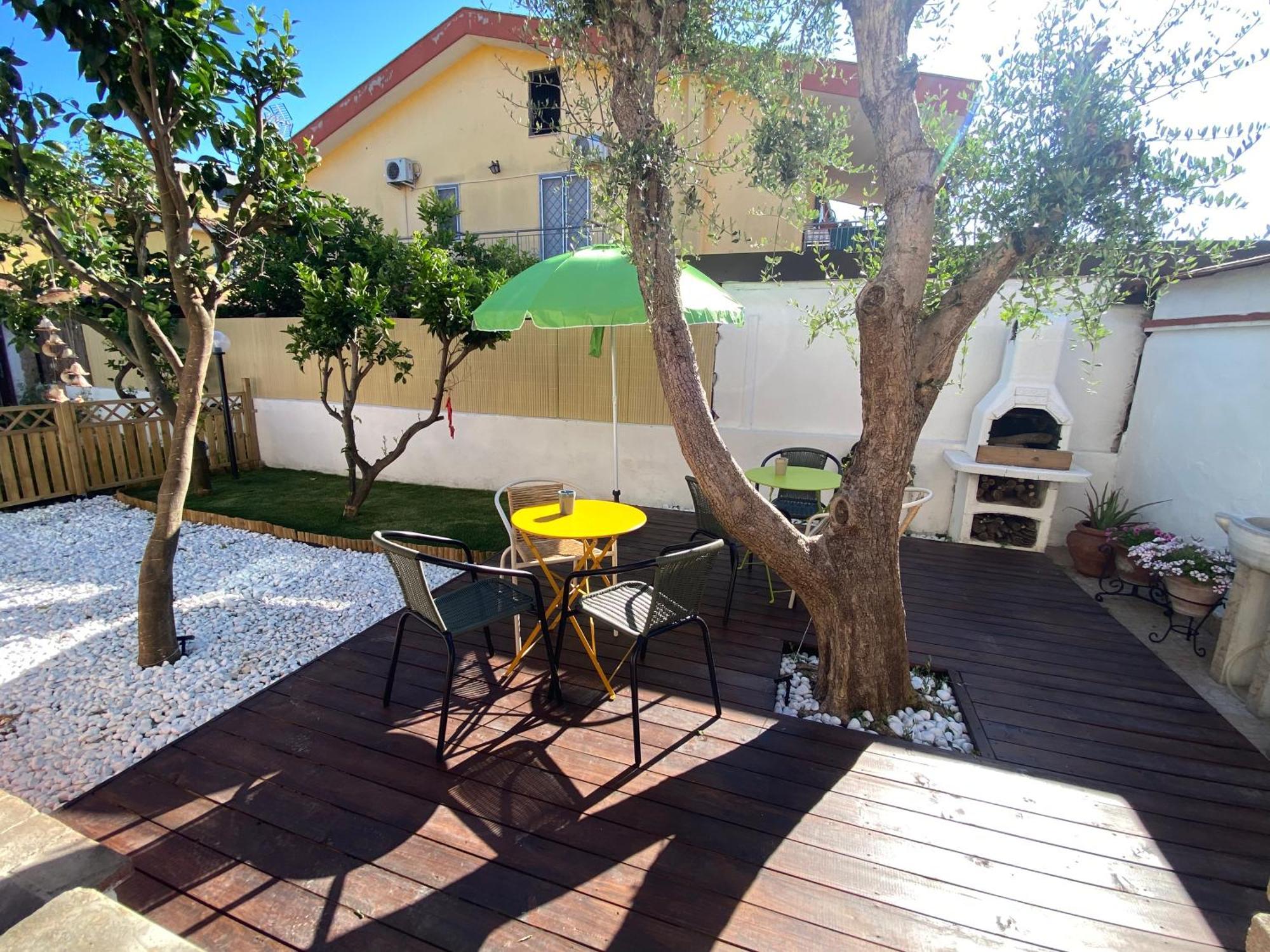 Anna House Apartamento Fiumicino Exterior foto