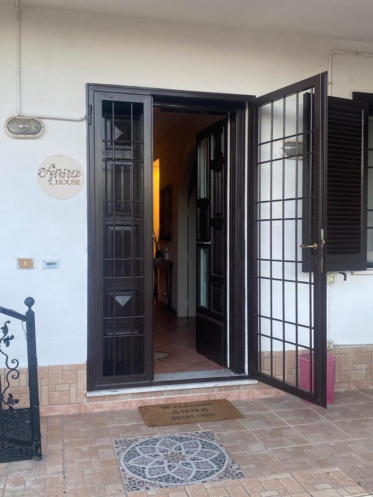 Anna House Apartamento Fiumicino Exterior foto