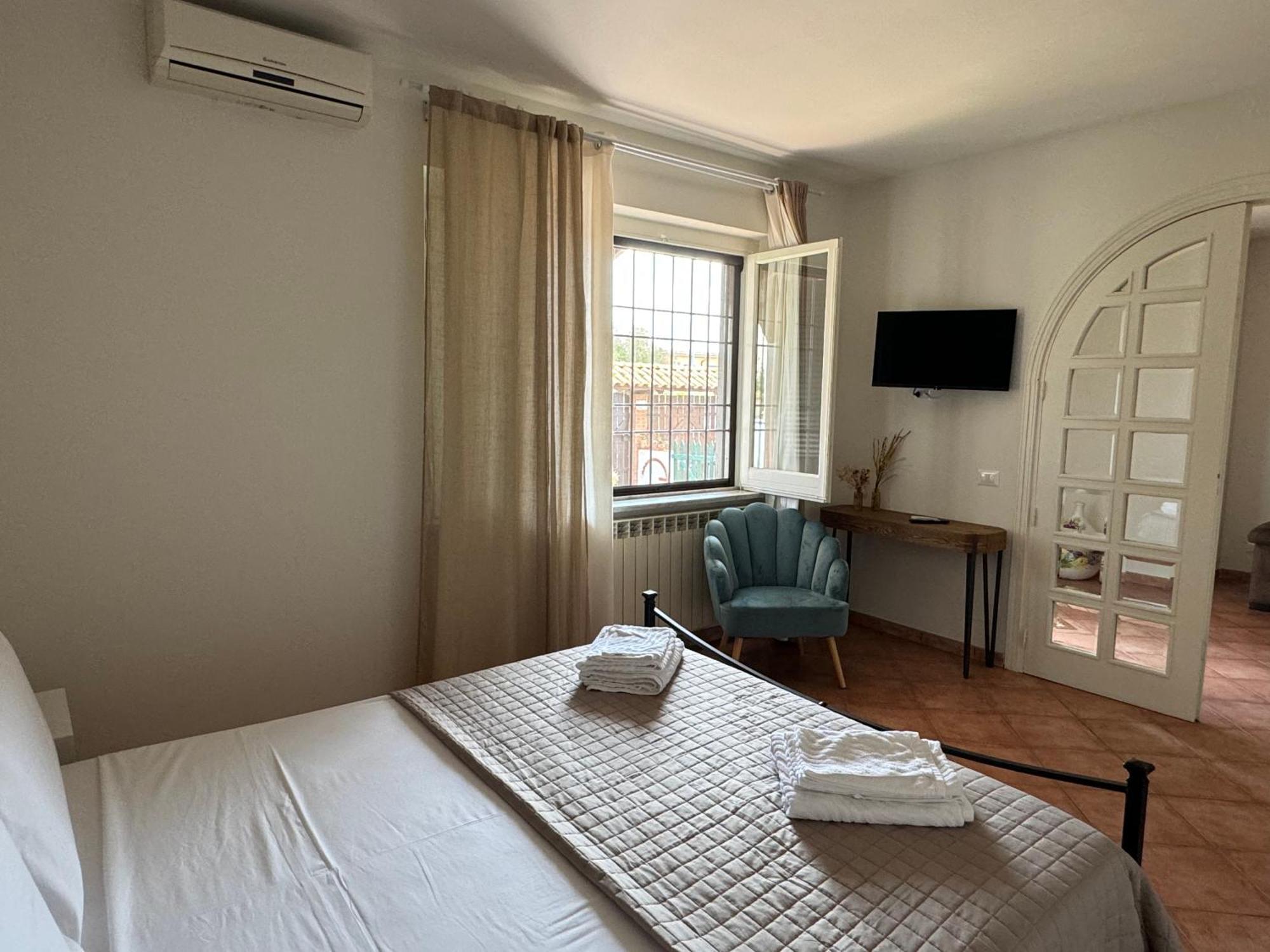 Anna House Apartamento Fiumicino Exterior foto